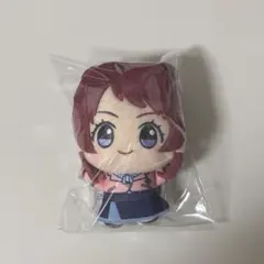 ナムコ限定 学園アイドルマスター 学マス ちびぐるみ ぬいぐるみ 花海咲季