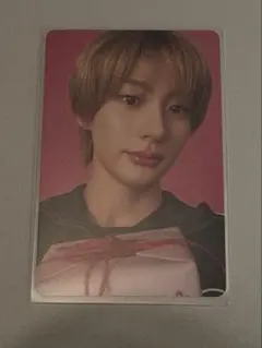 RIIZE SM christmas 2025 アントン トレカ