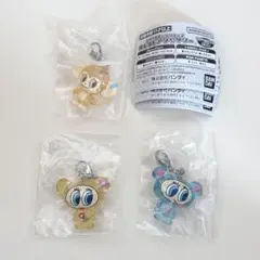 ナルミヤキャラクターズ めじるしアクセサリー ナカムラくん ハナちゃん ルッキー