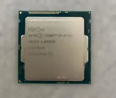 2026年最新】i7 4790k lga1150の人気アイテム - メルカリ