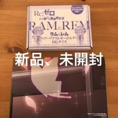 コミックアライブ 3月号 付録 リゼロ