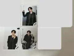 【バラ売り可】SixTONES 公式写真 慣声の法則 京本大我