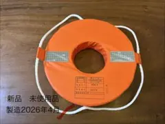 벚꽃 마크가 있는 소형 선박 검사