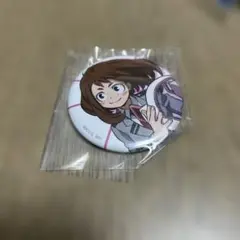 僕のヒーローアカデミア 麗日お茶子 オーロラバッジコレクション 缶バッジ