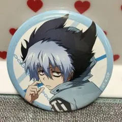 SERVAMP サーヴァンプ 缶バッジ