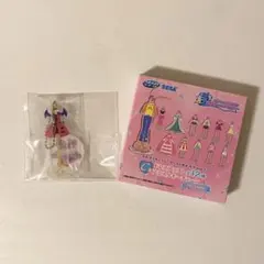 ラブandベリー 1番くじ C賞 ドレスアップ♪ アクスタキーチェーン