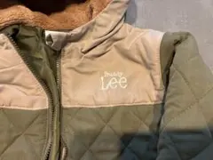 【美品】Buddy Lee キッズジャケット　アウター　90サイズ　カーキ