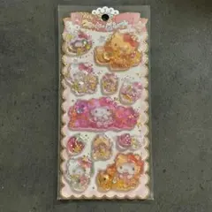 キラキラウォーターインシール