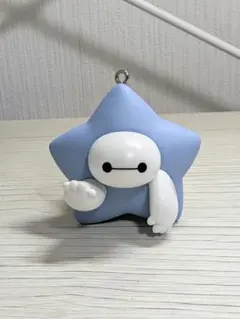 ガチャガチャ　ディズニー　ベイマックス　キーホルダー