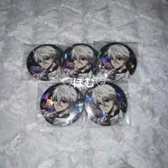 ブルーロック flower cage 缶バッジ BOX特典 凪誠士郎 - メルカリ