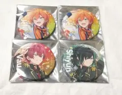 すとふぇす 缶バッジ まとめ売り