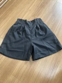 【新品未使用】140 グローバルワーク　キュロットパンツ