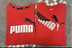 PUMA Tシャツ2枚セット　150サイズ