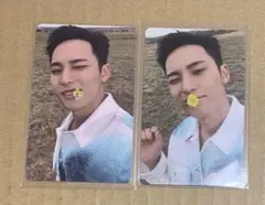 SEVENTEEN セブチ　 ミンギュ　HEAVEN トレカ 大阪　福岡