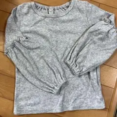 グレー 長袖 トップス 120サイズ