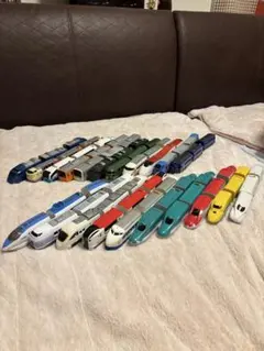 プチ電車シリーズ　まとめ売り　ジャンク品