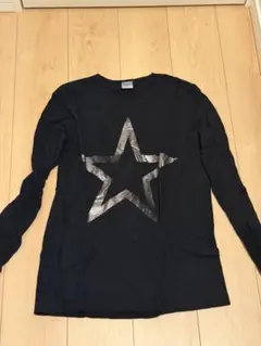 JUNKO KOSHINO 長袖 Tシャツ スタープリントのサムネイル
