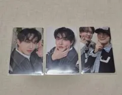 Straykids チャンビン Hollowトレカ