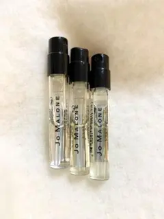 Jo Malone London 香水 サンプル 3本セット （ジョーマローン）のサムネイル