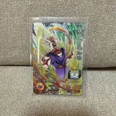 ドラゴンボールヒーローズ 孫悟飯：少年期 H3-CP2 - メルカリ