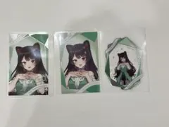 戌亥とこ 7周年 カード