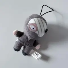 忍たま乱太郎 ほわぬい vol.1 雑渡昆奈門 【美品】