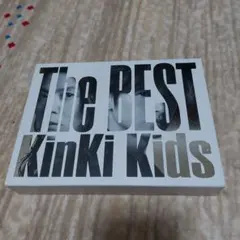 KinKi Kids The BEST 初回盤 DVD - メルカリ