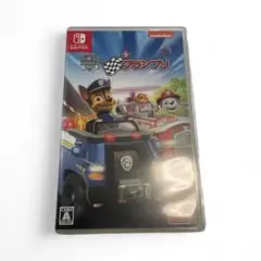 パウ・パトロール グランプリNintendo Switch