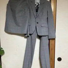 はるやまレディーススーツ3点セット5号