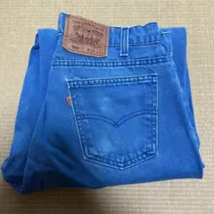 LEVI'S 560 デニムジーンズ W33 L34