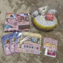 おジャ魔女どれみ　一番くじ　アクセサリケース　ブランケット　ラストワン他