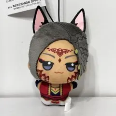 ツイステ チビちびぐるみ スケアリー ジャミル・バイパー ナムコ