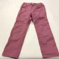 hushush パンツ 120cm