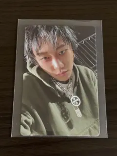 SEVENTEEN THE8 トレカ