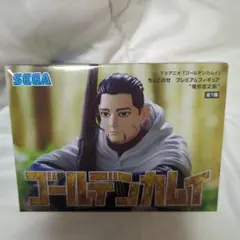 新品・未開封　ゴールデンカムイ　ちょこのせ　プレミアムフィギュア　尾形百之助