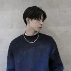 最便宜 Stein/OVERSIZED GRADATION MOHAIR