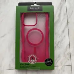 kate spade iPhone 16 Pro Max iPhoneケース
