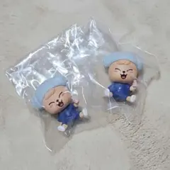 【SKZOO サウナフィギュア】PuppyM(パピーム) 2個セット