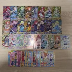 アイカツ Bohemian Sky プレミアムレア 4枚セット - メルカリ
