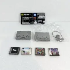 PlayStation ヒストリーコレクション PS1×2 ソフトコンプリート