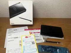 任天堂 DS Lite ブラック 本体+ソフトセット
