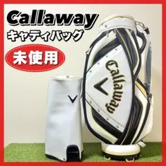 アルチビオ レディース キャディバッグ ヘッドカバー3種付き archivio