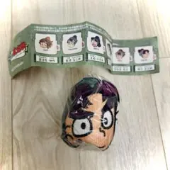 忍たま乱太郎 スクエアポーチ その3 潮江文次郎