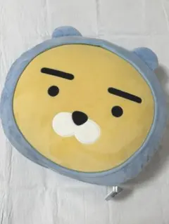 カカオフレンズ 特大 ライアン ぬいぐるみ 85cm 美品 タグ付 韓国
