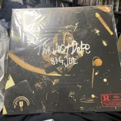 The Lost Dope / BIG JOE 2枚組LP レコード