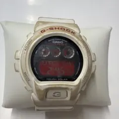 CASIO G-SHOCK 3179 GW-6900f ホワイト 電波ソーラー - メルカリ