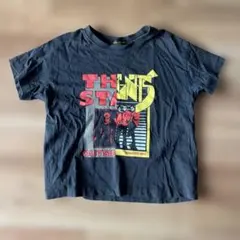 音楽テーマ グラフィックTシャツ