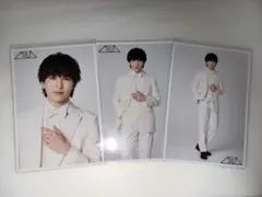 M!LK 生写真 58杯目 吉田仁人 3枚セット