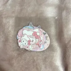 mikko サンリオ コラボ ステッカーセット