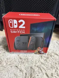 【即購入可】Switch 2 日本専用 マリカ付き